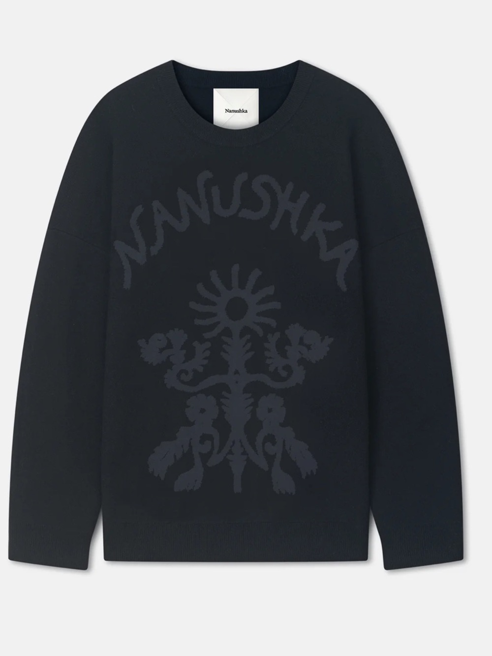 Nanushka Oswin Merino Sweater NEW SEASON 545$